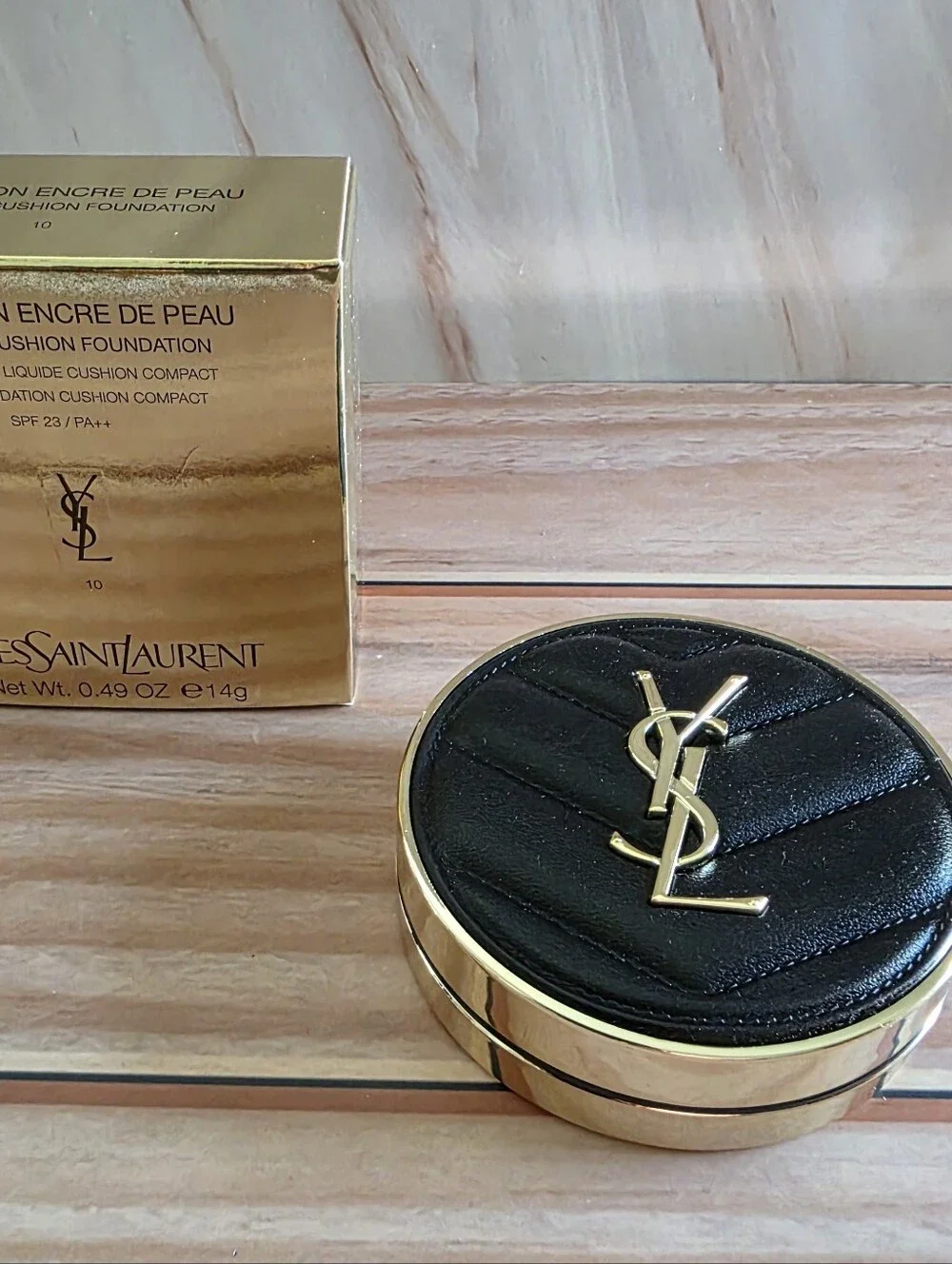 Yves Saint Laurent Cushion Foundation